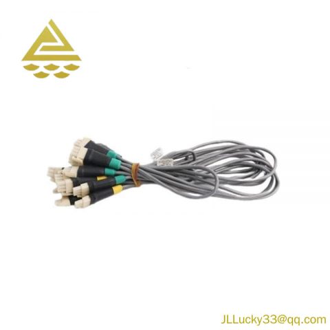 Honeywell 51202971-202 Combo IO Link 6-Drop Cable: Control & Connect with Precision