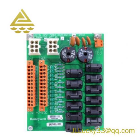 Honeywell 51304425-175 / MC-TDPR02 - Intelligent Digital Input Power Distribution Module
