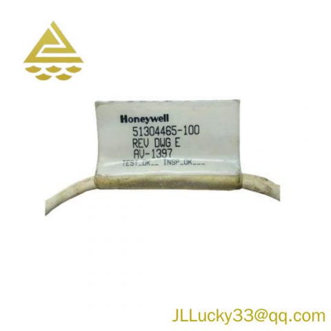 Honeywell Interface Cable 51304465-100: High-Speed Communication for Industrial Automation