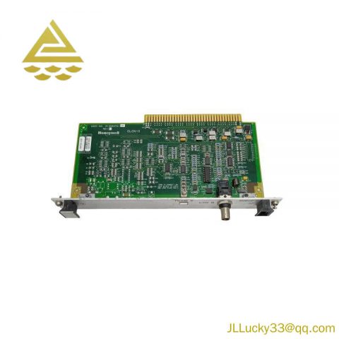 Honeywell 51305072-300: Advanced Automation Control Module, Precision Engineering