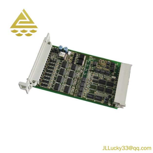 Honeywell 51305072-300: Advanced Automation Control Module, Precision Engineering