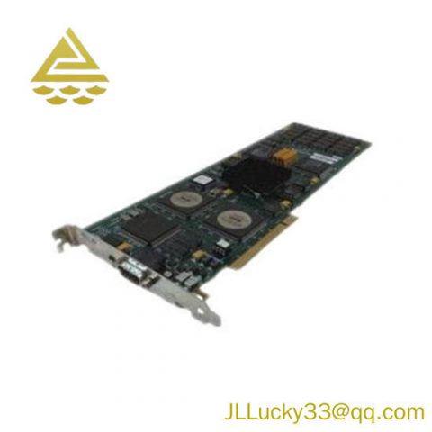 HONEYWELL 51305430-100 LCNP4 Control Card: Advanced PLC Module