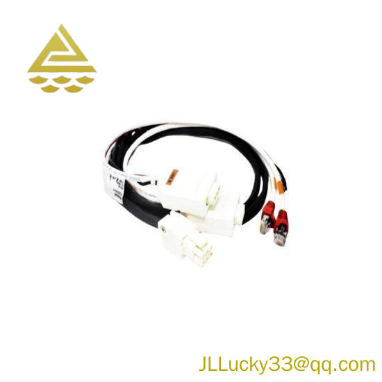 HONEYWELL 51305564-100 Measurex PS/S Cable w/ Ferrites for DCS Automation Parts
