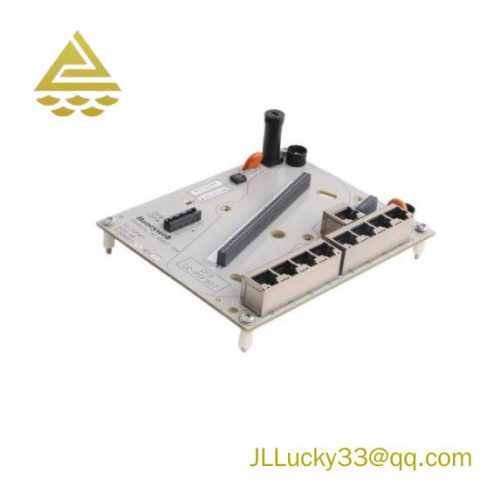 Honeywell 51308099-100: High-Precision Industrial Control Module