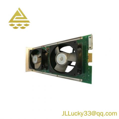 Honeywell 51401496-100 Node Fan Assembly, for Industrial Control Systems