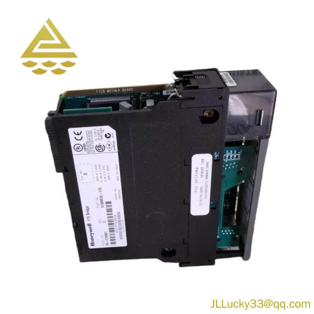 Honeywell 51403483-100 TC-FTEB01 Ethernet Bridge Module for Industrial Control