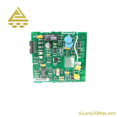 Honeywell 51452810-001: Advanced Auxiliary Output/Input Board for Industrial Control Solutions