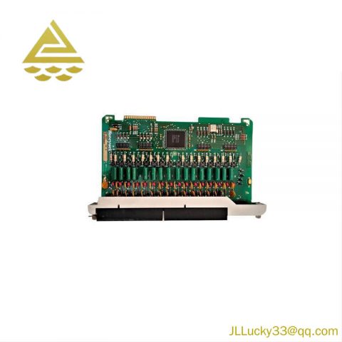 Honeywell 621-1251R Input Module - High Performance PLC Component