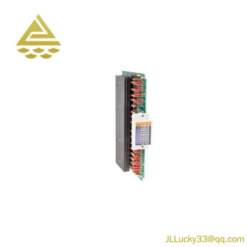Honeywell PLC Module 621-6550: Digital Output Control for Industrial Automation