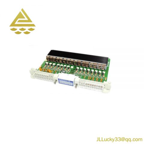 Honeywell PLC 621-6550R Digital Output Module