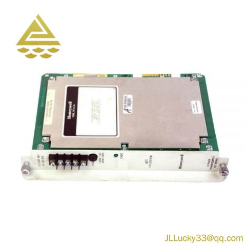 HONEYWELL 621-9934C: Industrial PC Board, Precision Control Solutions
