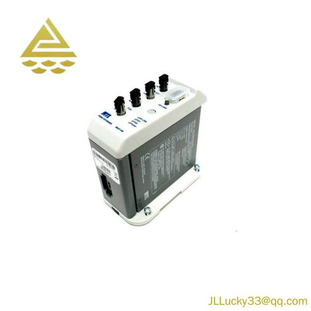 Honeywell 8937-HN Fiber Optic Extender Module for Industrial Control Solutions