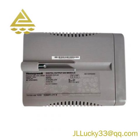 HONEYWELL 8C-PDOD51, 51454361-175: Industrial I/O Digital Output Modular