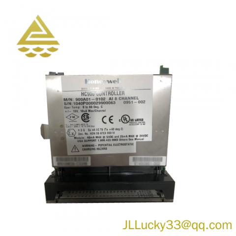 Honeywell 900A01-0202 Analog Input Module, Brand New