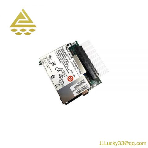Honeywell 900A16-0103: 16-Channel High-Level Analog Input Module - Advanced Industrial Control Solutions