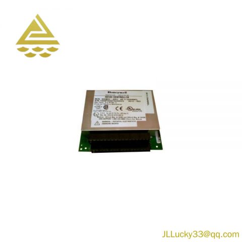 Honeywell 900B08 Analog Input Module (8 Channel), Designed for Industrial Control Systems