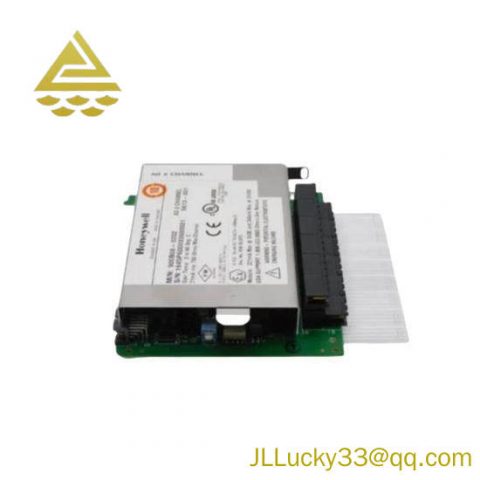Honeywell 900B08-0202 ANALOG OUTPUT MODULE - Advanced Industrial Control Solution