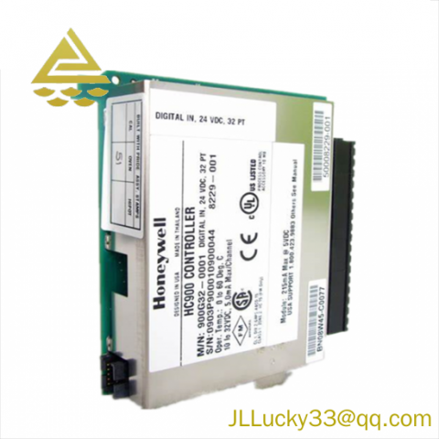Honeywell 900G32-0001: Advanced Digital Output Module for Industrial Control Systems