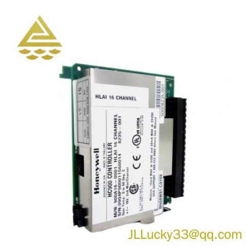 Honeywell 900H32-0001 - 32 Point Digital Output Module, Precision Control for Industrial Automation