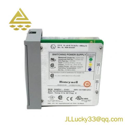 Honeywell 900P01-0301 / 900A16-0103 - Industrial Control Solutions, Engineered for Precision & Reliability