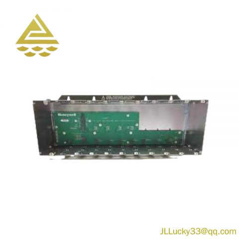 Honeywell 900R08-0300 Input/Output Racks, High-Performance Industrial Control Solutions