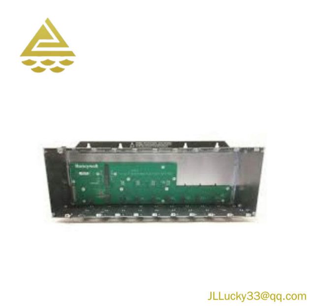 HONEYWELL 900R08R-0300: IO Slot Rack for Advanced Industrial Control Systems