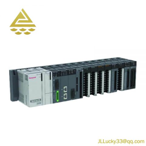 Honeywell 900R12R-0300 2-slot I/O Rack with Redundant Power for Industrial Control Systems