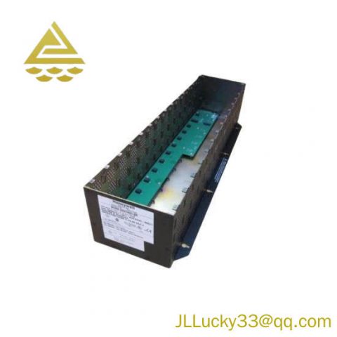 Honeywell 900R12R-0300 Industrial I/O Slot Rack Module