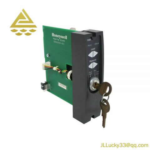 Honeywell 900RSM-0200 Redundant Switch Module - Reliable Control for Industrial Applications