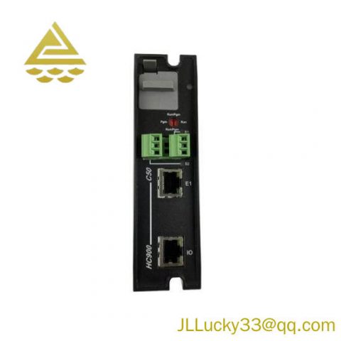 Honeywell 900S50S-0460 I/O Scanner Module, Advanced Control Solutions