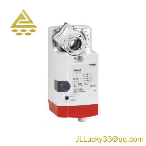 Honeywell AD20-P: Precision Control for Industrial Applications