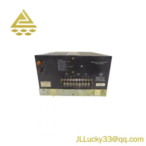 Honeywell C-STC61 Power Supply - Precision Energy Solution for Industrial Control