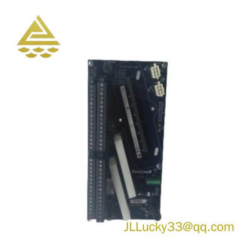 Honeywell CC-CBDD01 - Precision Control Module for Industrial Automation