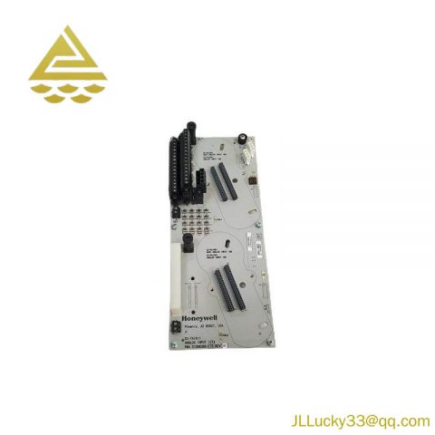 Honeywell CC-GAOX11 Mother Board: High-Performance Industrial Control Module