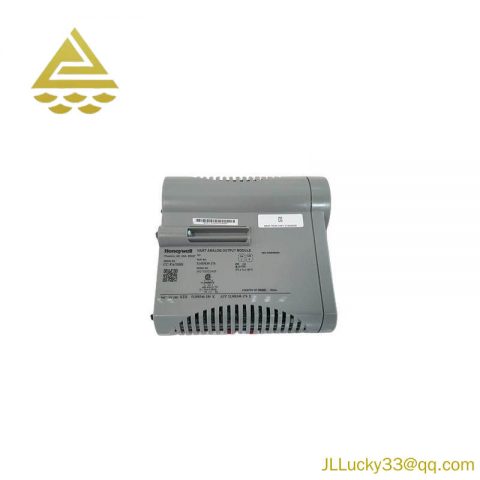 Honeywell CC-PAOH01 51405039-176 Analog Output Module