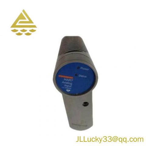 Honeywell CC-PCNT01/CC-PDIL01/CC-PAON01 Analog Output Module, Precision Control Solutions for Industrial Automation
