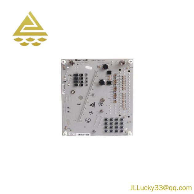 Honeywell Analog Input Module CC-TAIN01 - Precise Data Acquisition for Industrial Control Systems