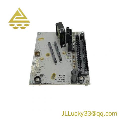 Honeywell CC-TAIX01 PLC Module for Industrial Automation Control Systems