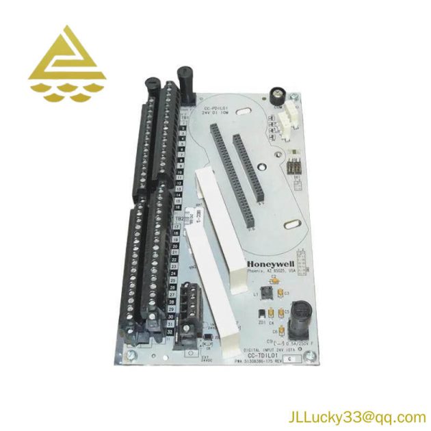 HONEYWELL CC-TAIX61 51307077-175: Precise Control Module for Industry 4.0 Applications