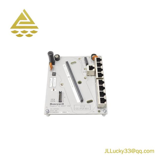 Honeywell PLC CC-TCF901 51308301-175 TERMINATION ASSEMBLY, Industrial Control System Component