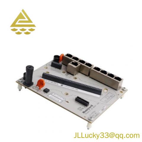 Honeywell CC-TCF901: Advanced 9-Port Control Firewall Module for Industrial Applications