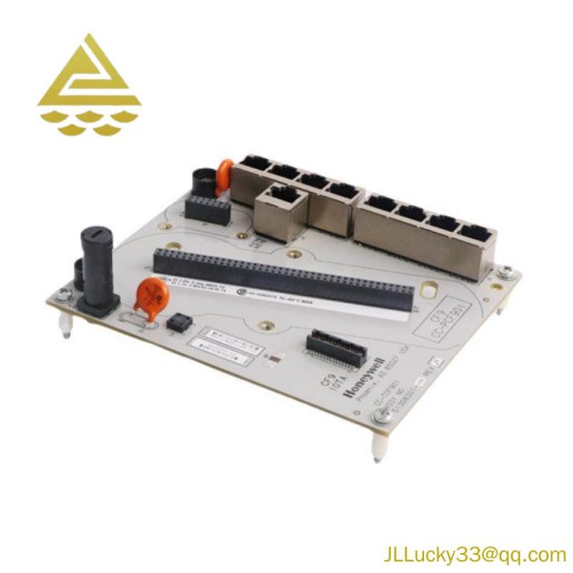 Honeywell DC-TCF901 9 Port Control Firewall Module, 51307593-176