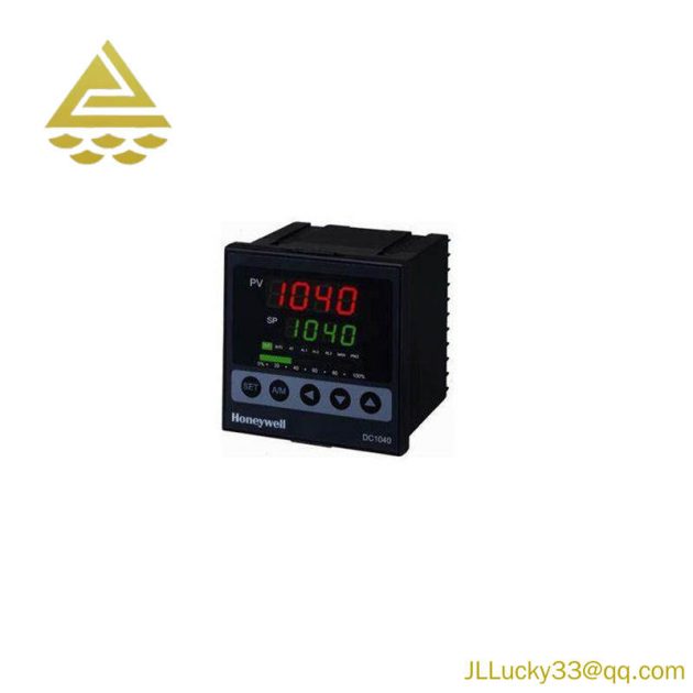 Honeywell DC1010CR-101-000-E-RTD Temperature Controller, for precise industrial temperature regulation