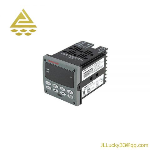 Honeywell DC2500-EB-2000-200-00000-00-0: Precision Temperature Control Meter for Industrial Applications