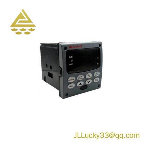 Honeywell DC3200-CE-1C0R-210-00000-E0-0: Precision Control Module for Industrial Applications