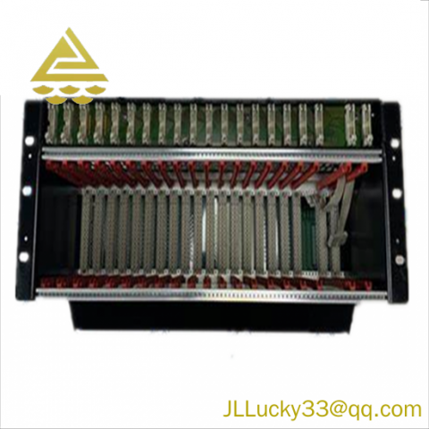 HONEYWELL FC-IOCHAS-0001R: Redundant I/O Module Chassis, Advanced Industrial Control Solution