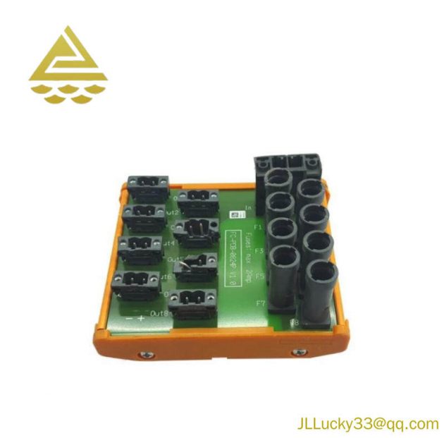 Honeywell FC-PDB-0824P V1.0 | Precision Power Distribution Board