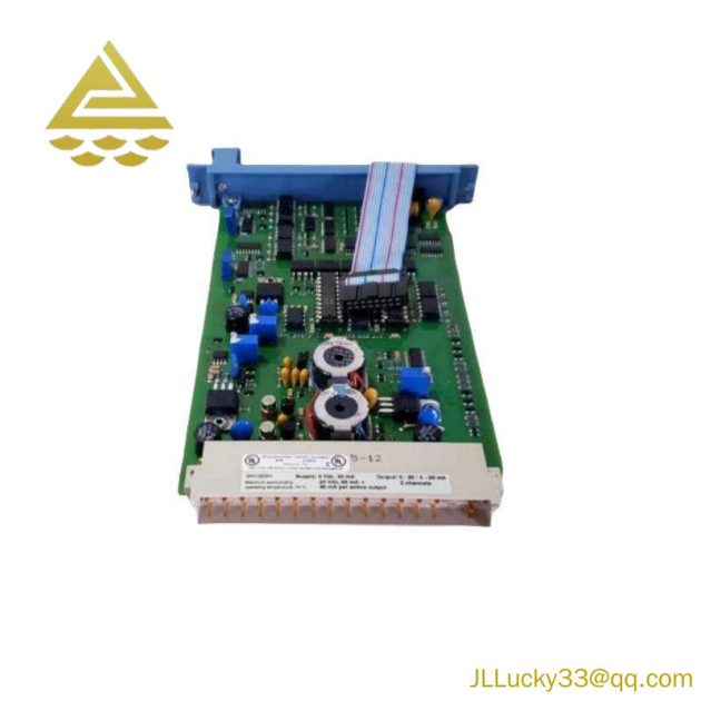 Honeywell FC-SAO-022M Safe Analog Module