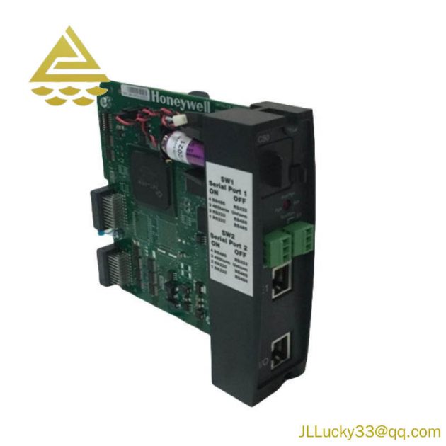 Honeywell FC-SDO-04110 Safe Digital Output Module, Designed for Industrial Control Applications