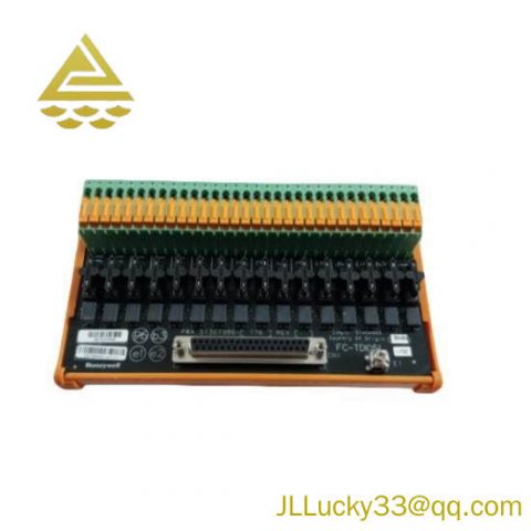 Honeywell FC-TDIO01 Digital IO Module for Industrial Control Systems